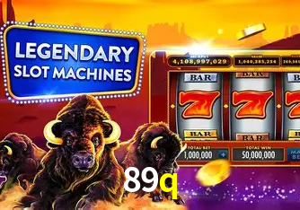 Descubra o Mundo do Cassino Online com 89q