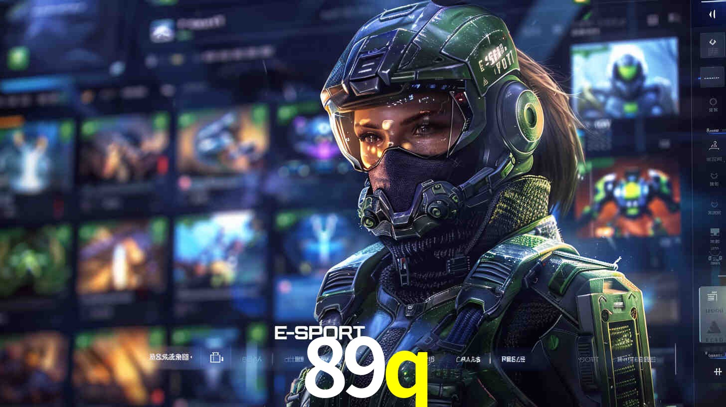 APP oficial da 89q para mobile