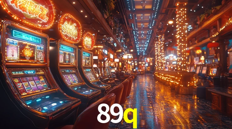 89q: Jogos de Caça-Níqueis-Altas Recompensas, Roleta-Velocidade, Blackjack-Desafios Máximos