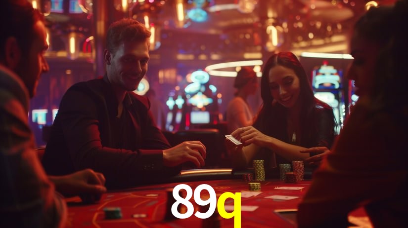 Inovações de Jogos na 89q: O Futuro das Experiências Interativas