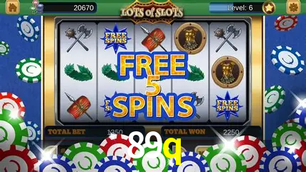 Descubra a Magia dos Jogos de Arcade no 89q
