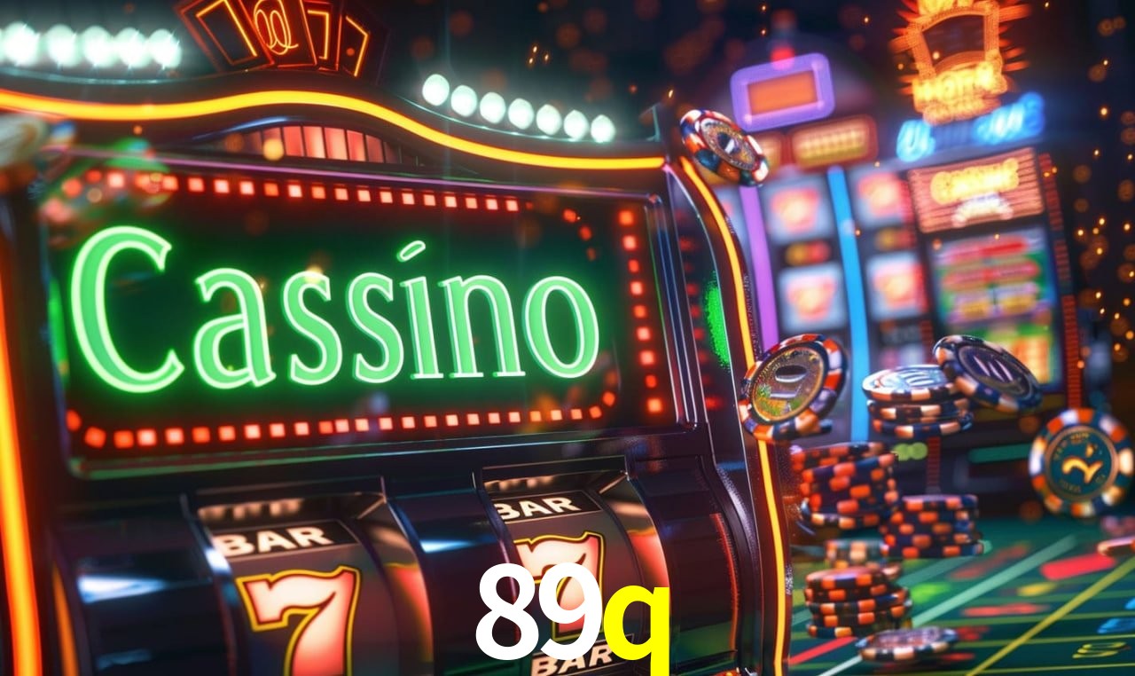 Jogos de Slot 89q