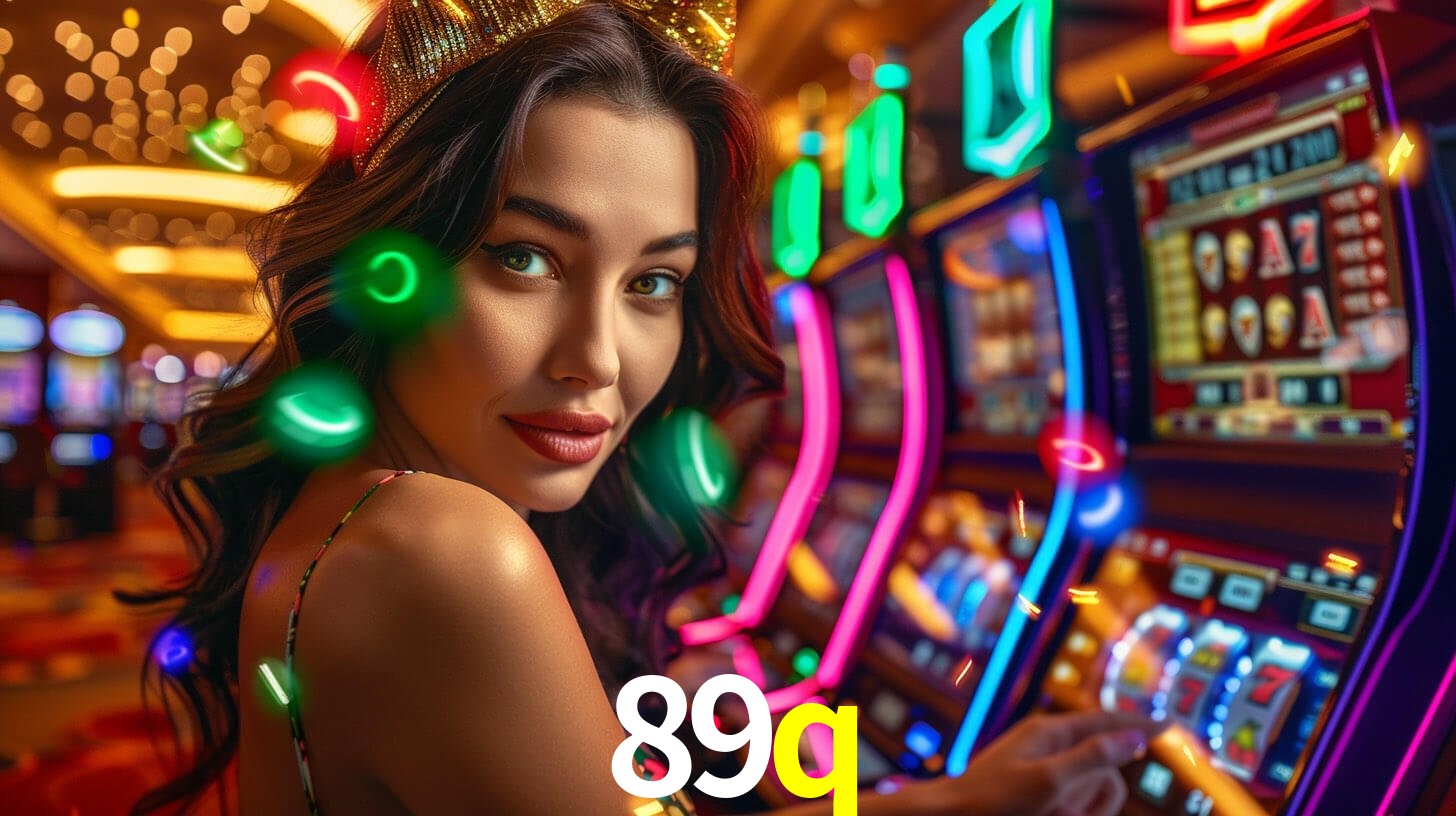 Bônus Generosos e Exclusivos no 89q para Você!